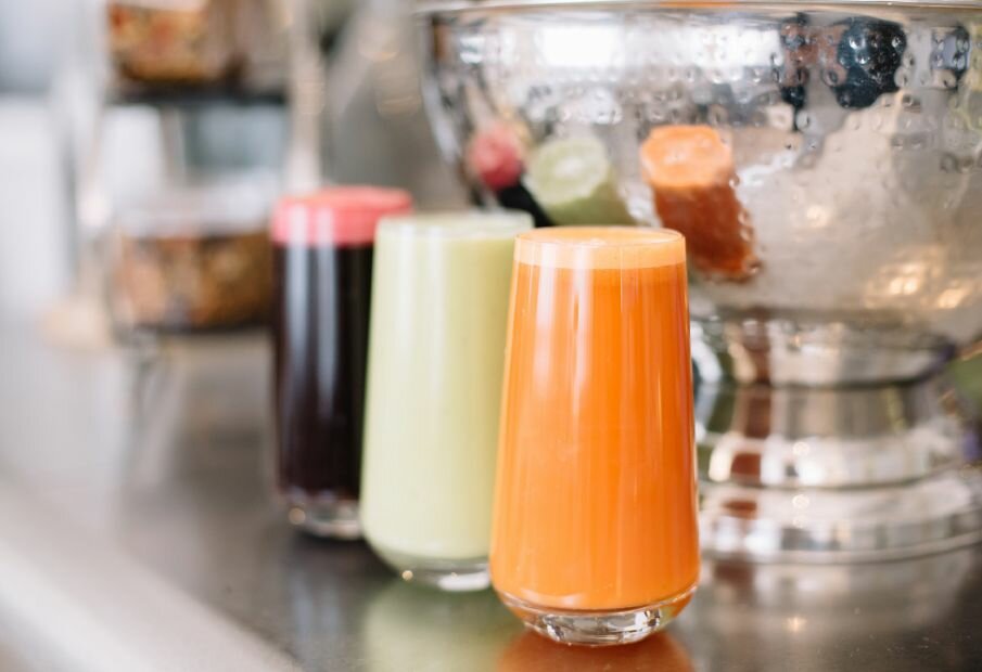 Grace Restaurant - Juices and Smoothies