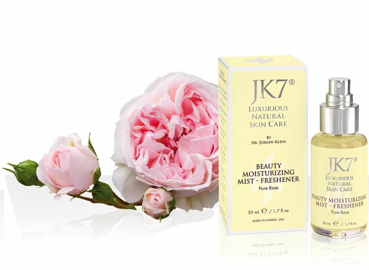 Jk7 Moisturizing Mist Freshener Pure Rose Plant@2x