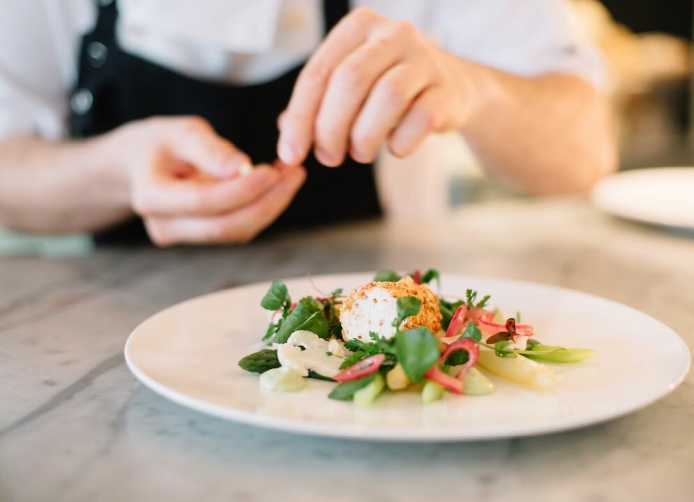 Grace Belgravia Restaurant - Nutritionally balanced dishes