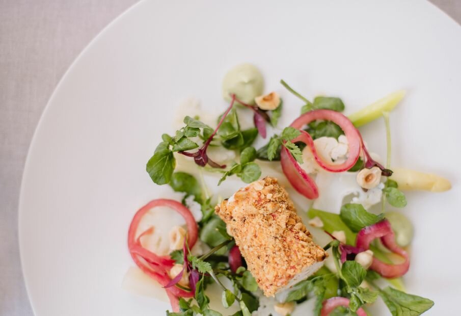 Grace Restaurant – Meal