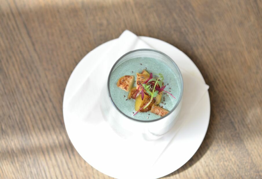 Grace Restaurant – Healthy and nutritious juices