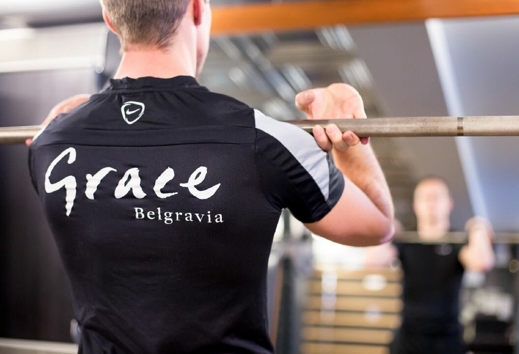 Grace Belgravia Gym Hompage Image
