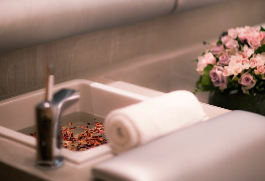 Grace Spa - Treatments