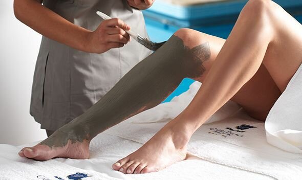 Grace Belgravia Capri Palace Leg School