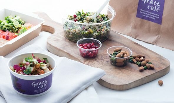 Grace Belgravia Grace Healthy Home Delivery