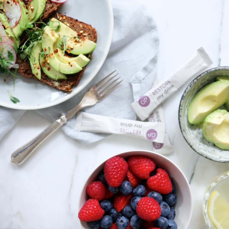 Gabriela Peacock Nutrition