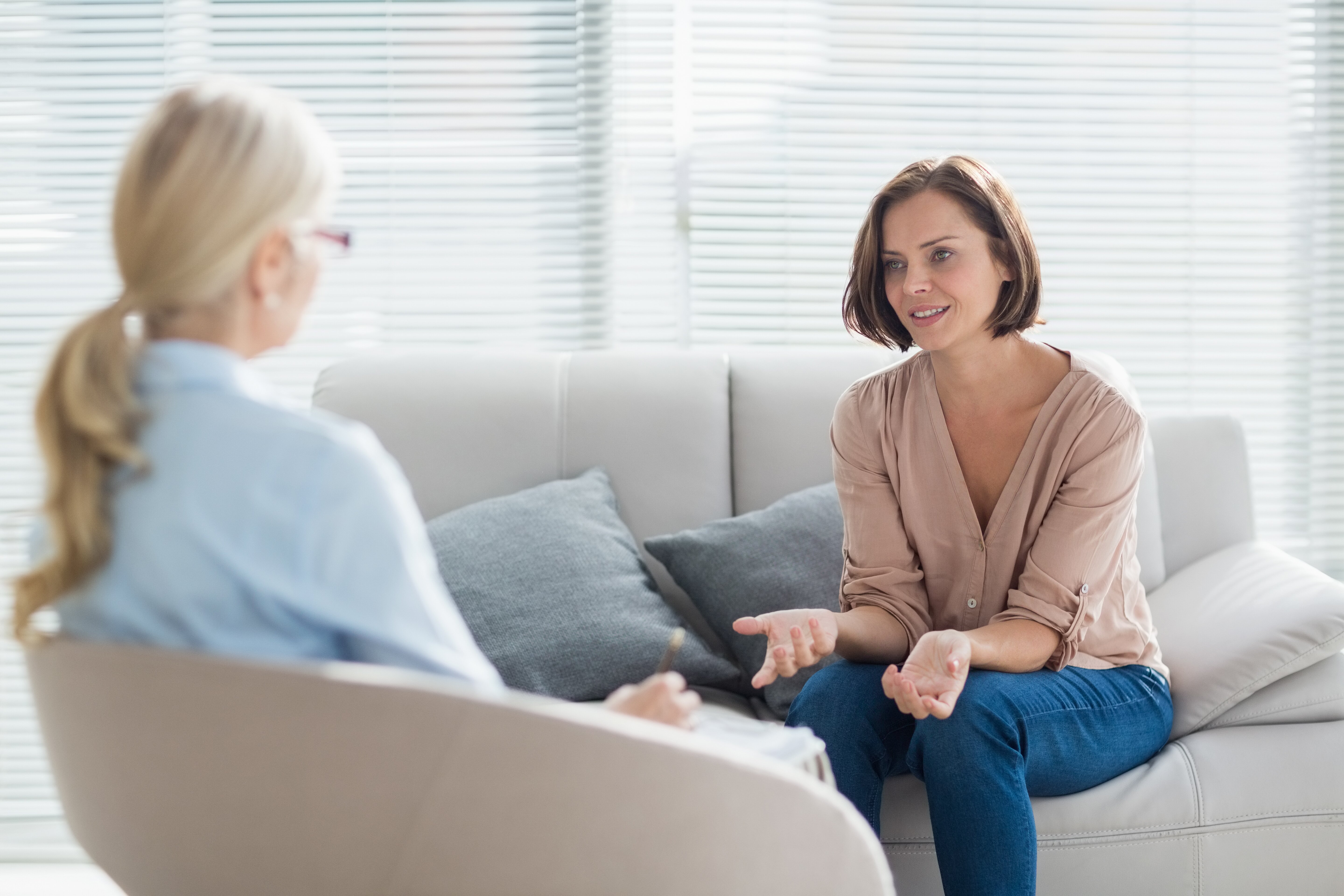 Mental Health And Emotional Wellbeing Shutterstock